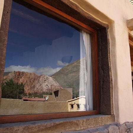 Casa De Piedra Hotell Purmamarca Eksteriør bilde