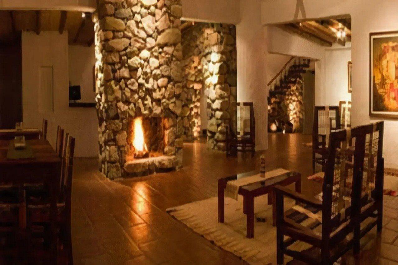Casa De Piedra Hotell Purmamarca Eksteriør bilde