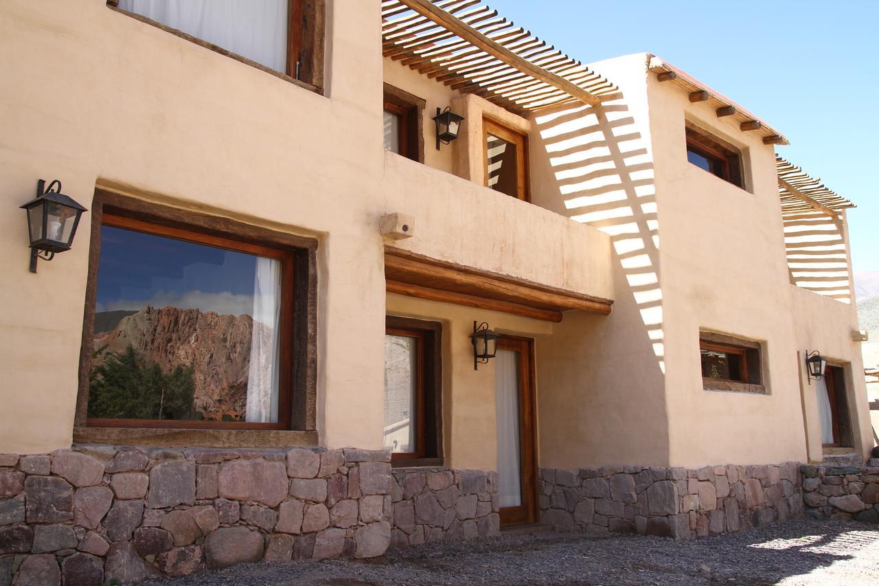 Casa De Piedra Hotell Purmamarca Eksteriør bilde