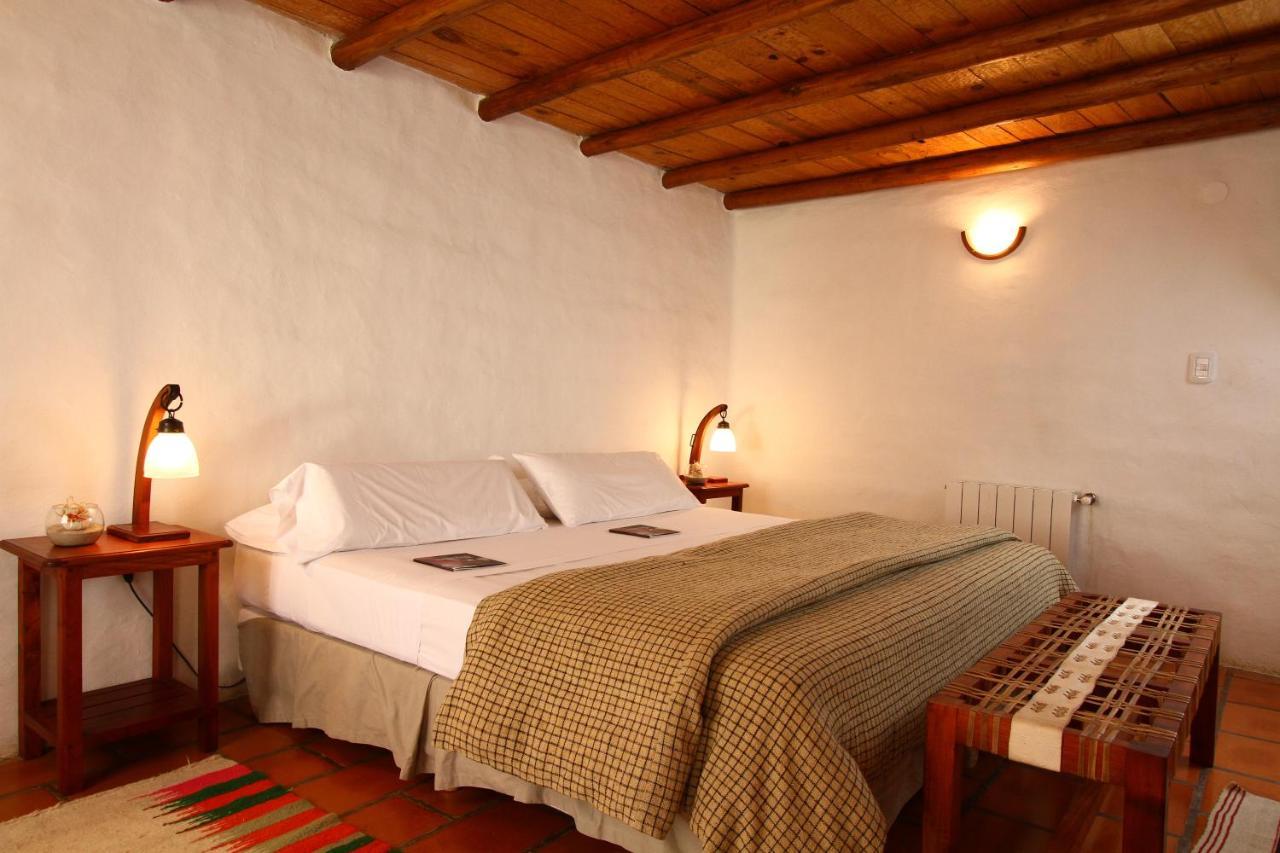 Casa De Piedra Hotell Purmamarca Eksteriør bilde
