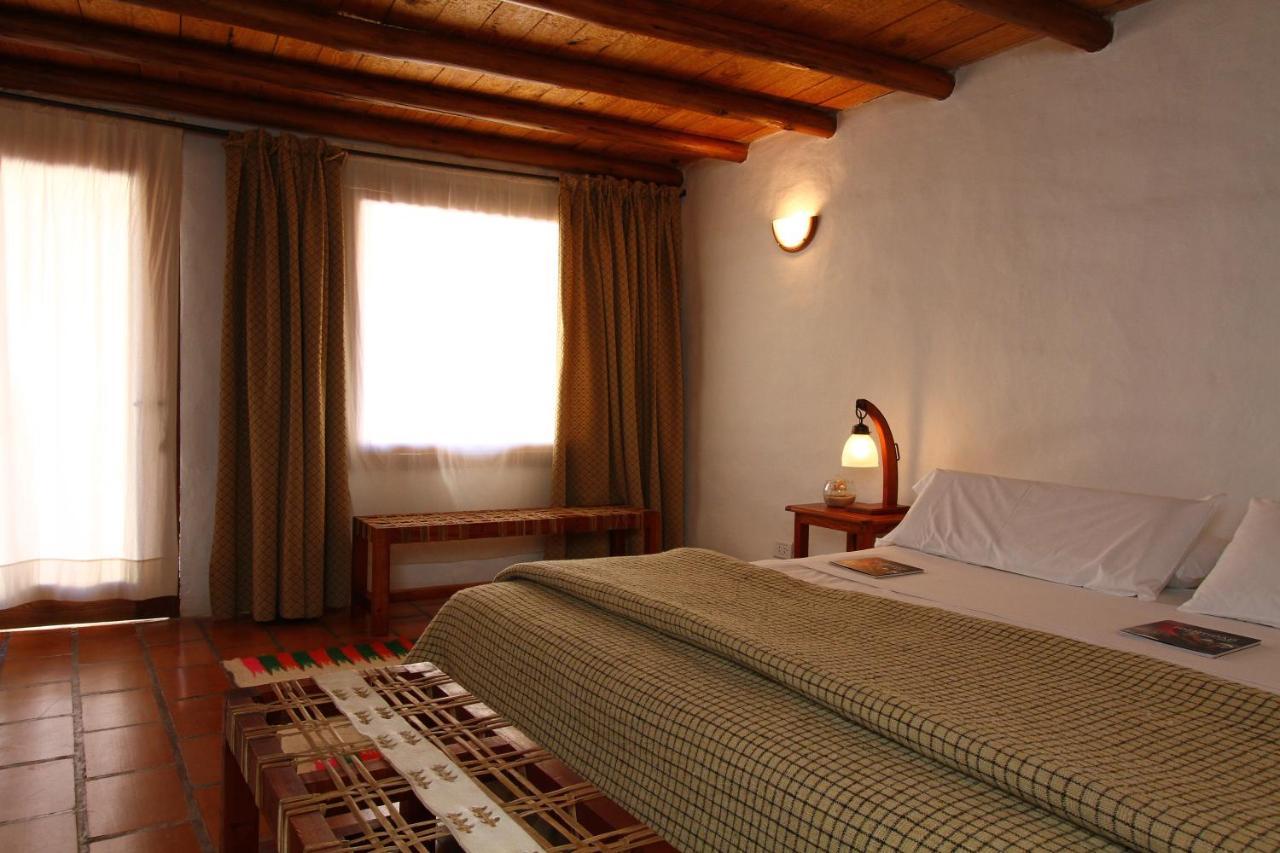 Casa De Piedra Hotell Purmamarca Eksteriør bilde
